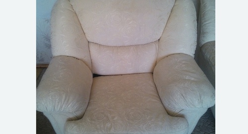 Химчистка кресла в Горках-2