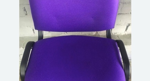 Химчистка офисных стульев. Горки-2