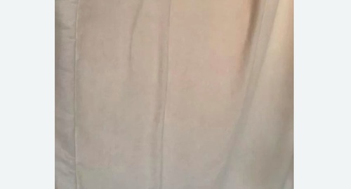 Чистка штор без снятия. Горки-2