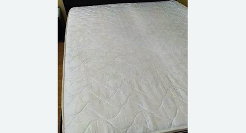 Химчистка матраса от мочи. Горки-2